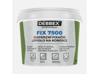 Den Braven Lepidlo disperzné fixačné FIX 7500, 5 kg