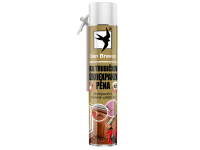 DEBBEX Maxi trubičková nízkoexpanzná pena, 500 ml