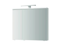 Jokey Zrkadlová skrinka SPS Arda, LED biela 68,2 x 72,2 x 19,5 cm