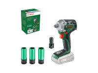 Bosch Akumulátorový rázový uťahovač UniversalImpactDrive 18V-350 Solo