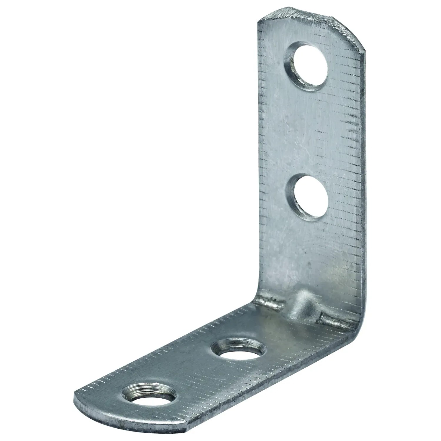 E-shop Hettich Uhlový profil pre stoličky, matný nerez, 40 x 15 x 40 x 1,5 mm