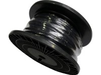 Silový kábel okrúhly CYKY-J 5x1,5 mm, čierna (cievka) - metráž