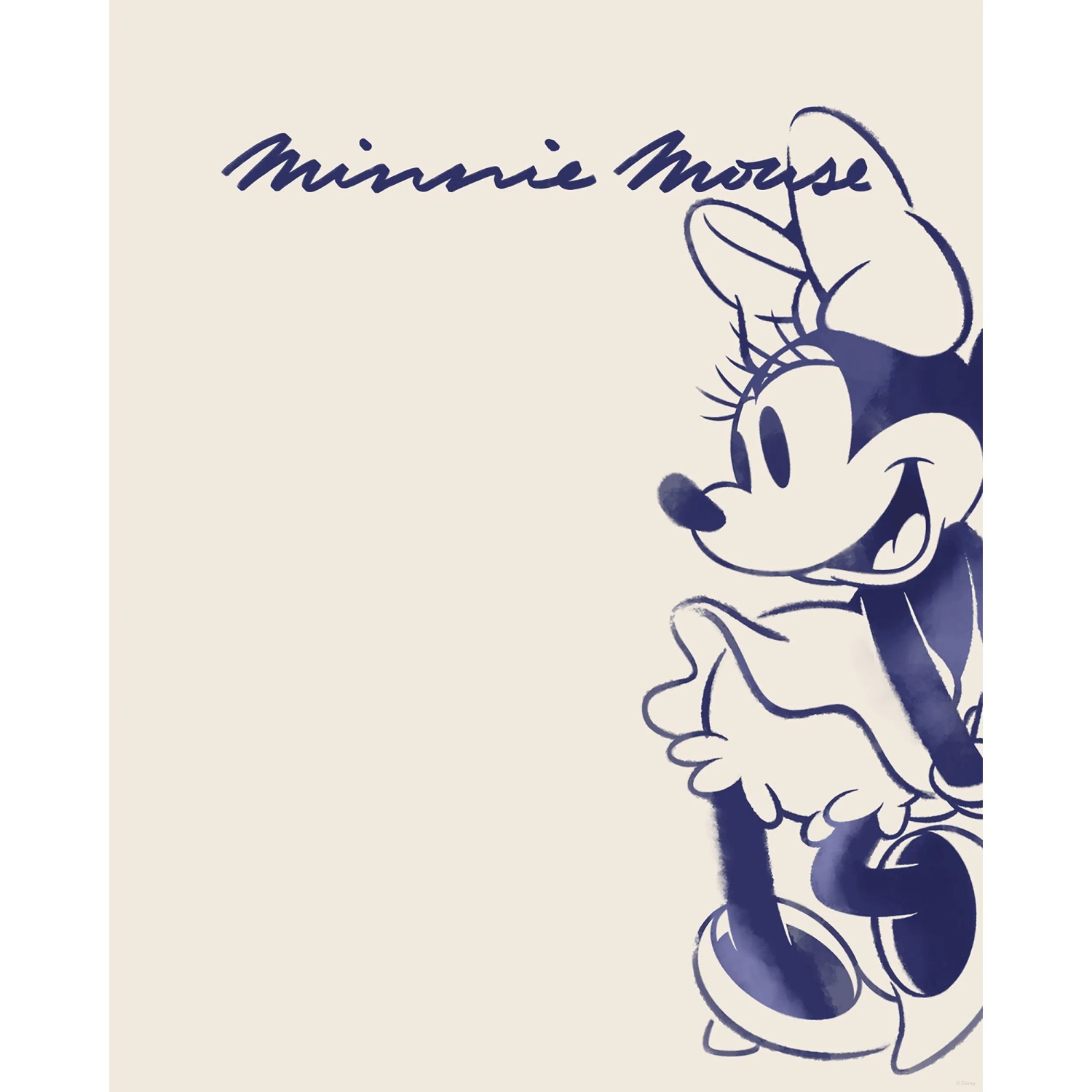 E-shop Komar Plagát Disney Minnie Mouse Sweet Dancing 40 x 50 cm