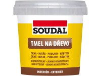 SOUDAL Tmel na drevo 250 g čerešňa