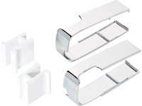 Súprava na upevnenie do podlahy pre sprchovací kút Ruga Súprava na upevnenie do podlahy pre sprchovací kút Ruga