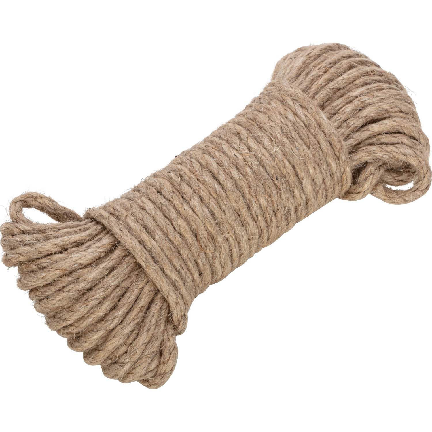 E-shop LUX-TOOLS Konopné lano krútené pr. 10 mm x 20 m
