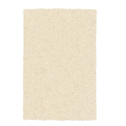 Kleine Wolke Kúpeľňová predložka Zagreb biela 50 x 60 cm