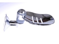 Protimex Prísavný mydleník, chrómový