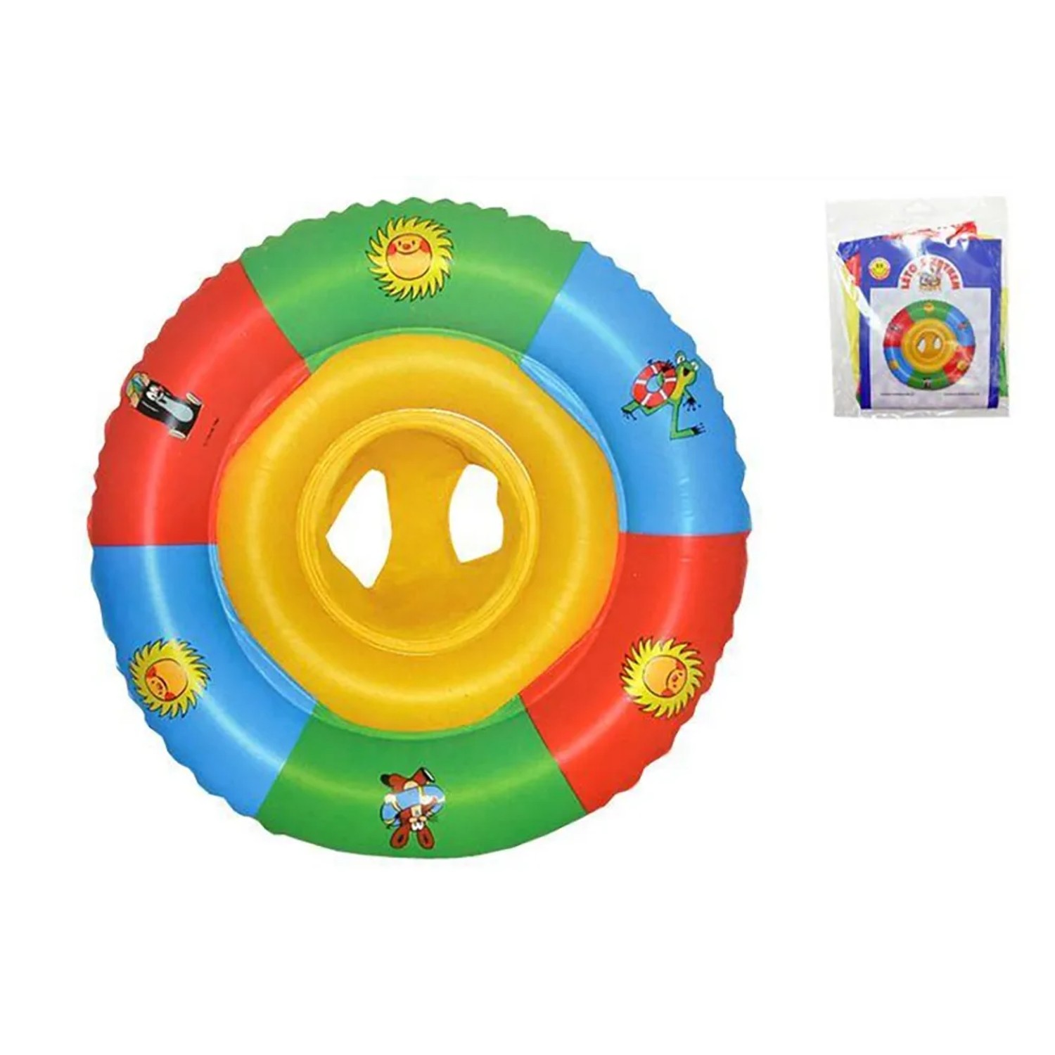 E-shop Wiky Baby kruh krtko pr. 68 cm