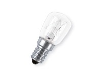OSRAM Špeciálna žiarovka do rúry T26, E14, 25 W, 140 lm, 2700 K, opálová
