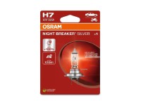 OSRAM Autožiarovka Night Breaker Silver (Next Gen) H7, 55W, 12V, 1 ks (BLI ECO) OSRAM Autožiarovka Night Breaker Silver (Next Gen) H7, 55W, 12V, 1 ks (BLI ECO)