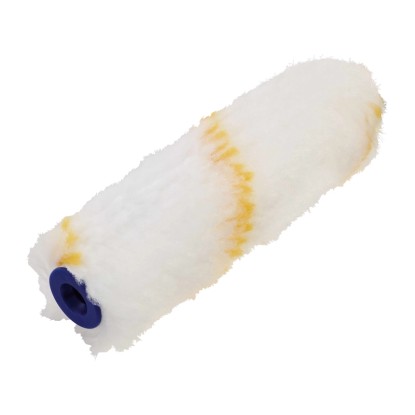 LUX-TOOLS Valček so zlatým vláknom 10 cm