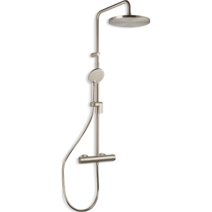baliv Hlavová sprchová súprava KBS-22.20 ušľachtilá oceľ