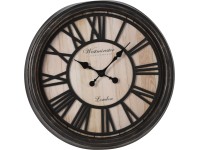 Koopman Nástenné hodiny s rímskymi číslicami Westminster London, pr. 50,5 cm