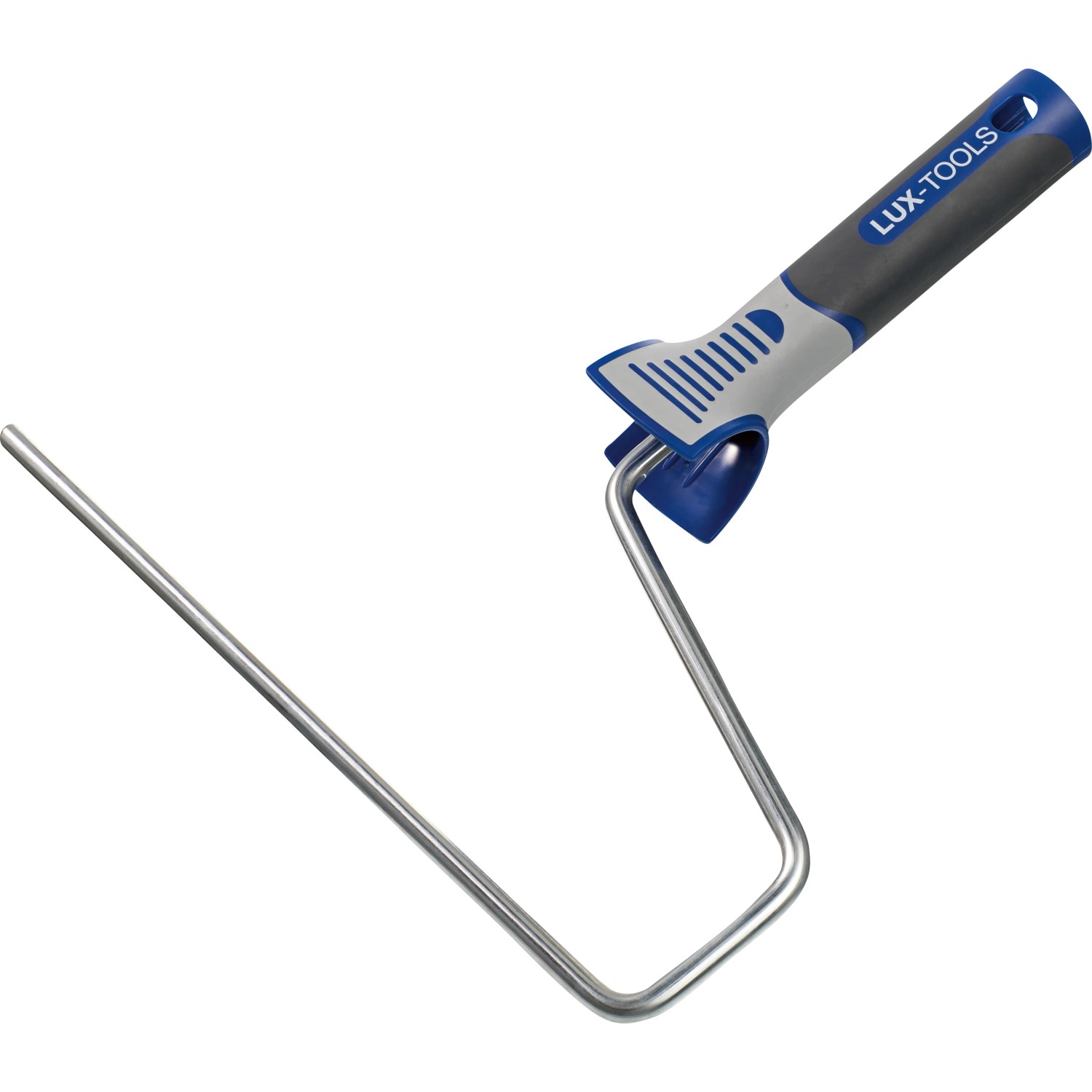 E-shop LUX-TOOLS PRE 3K rukoväť 25 cm, s držiakom pr. 8 mm, pre valčeky 25 cm