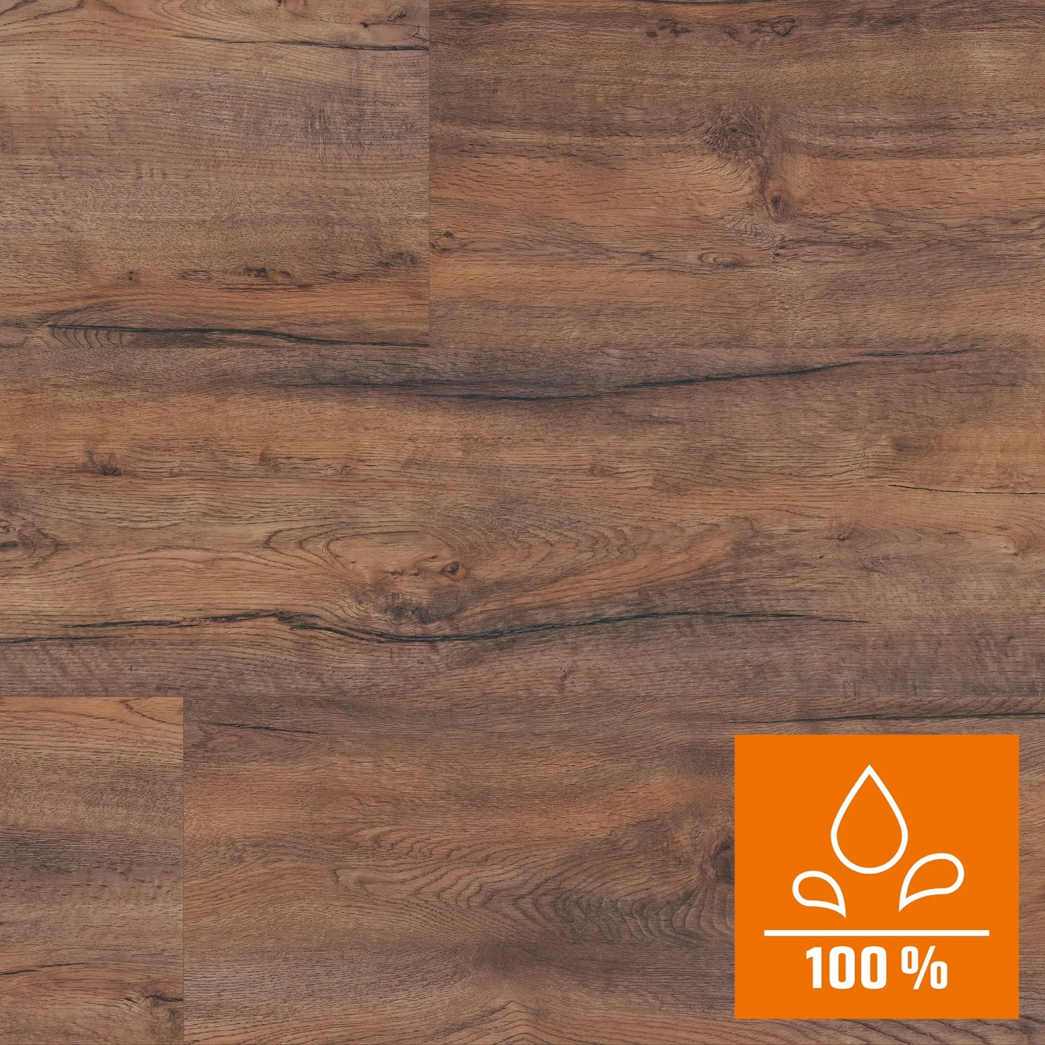 E-shop Kaindl Laminátová podlaha Masterfloor PROganic dub Saloon Ellsw. 1383x193x8,5mm