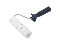 LUX-TOOLS Valec na lazúry s 2-komponentnou rukoväťou Softgrip 15 cm