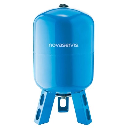 Novaservis Expanzná nádoba do inštalácií teplej/studenej vody stojaca 100l,V100S