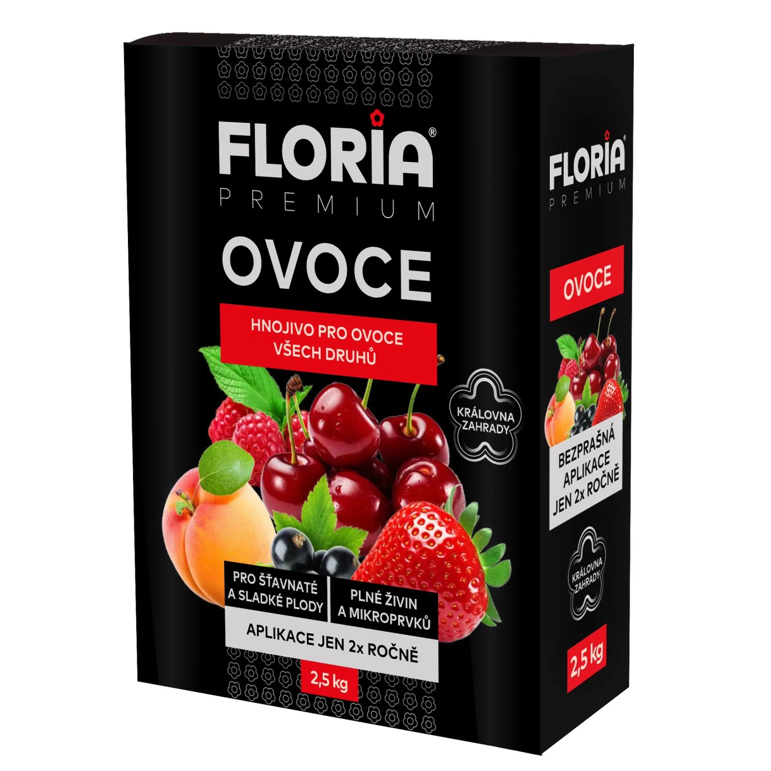 E-shop FLORIA PREMIUM Hnojivo na ovocie všetkých druhov 2,5 kg