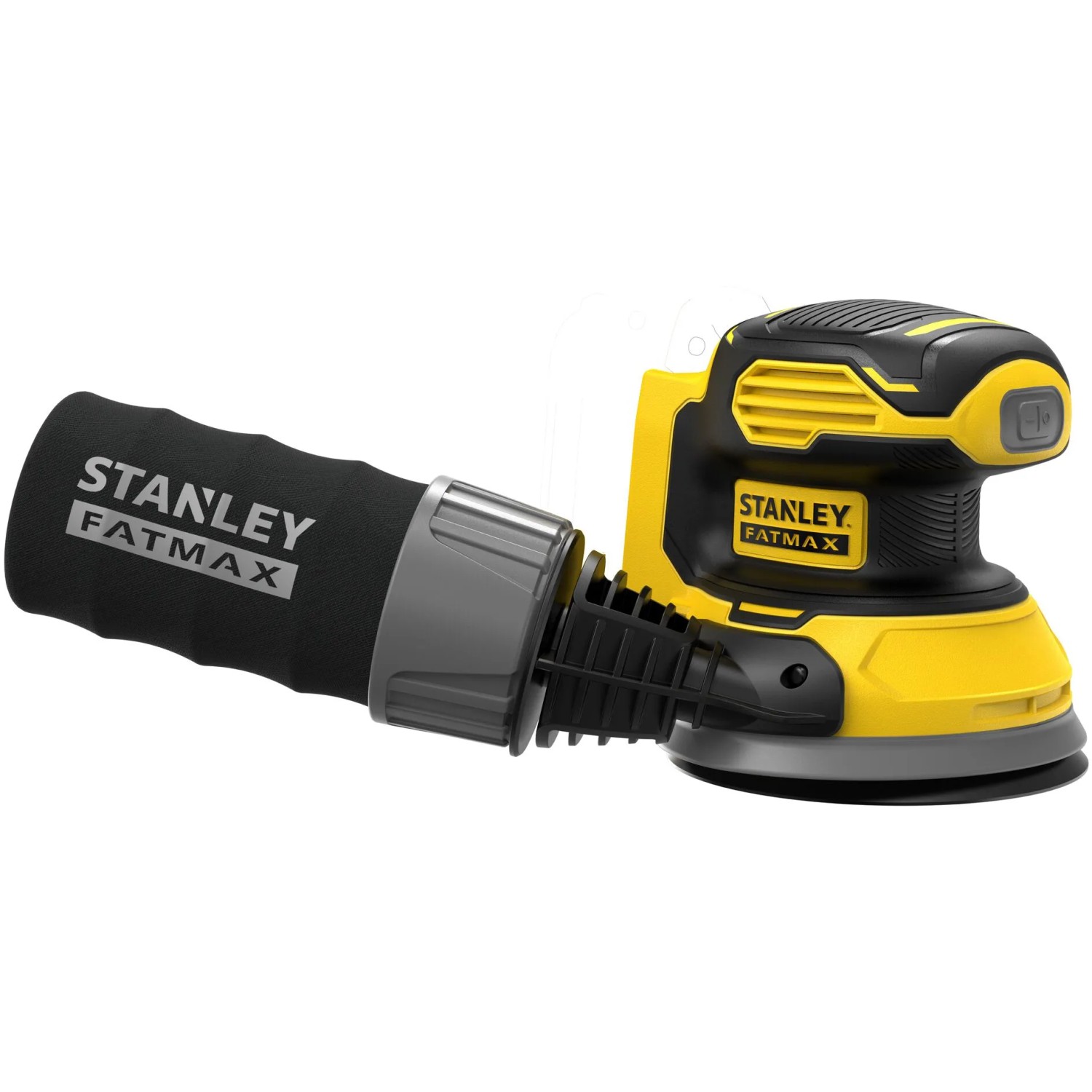 E-shop STANLEY FATMAX V20 Aku excentrická brúska SFMCW220B-XJ 125 mm, bez aku