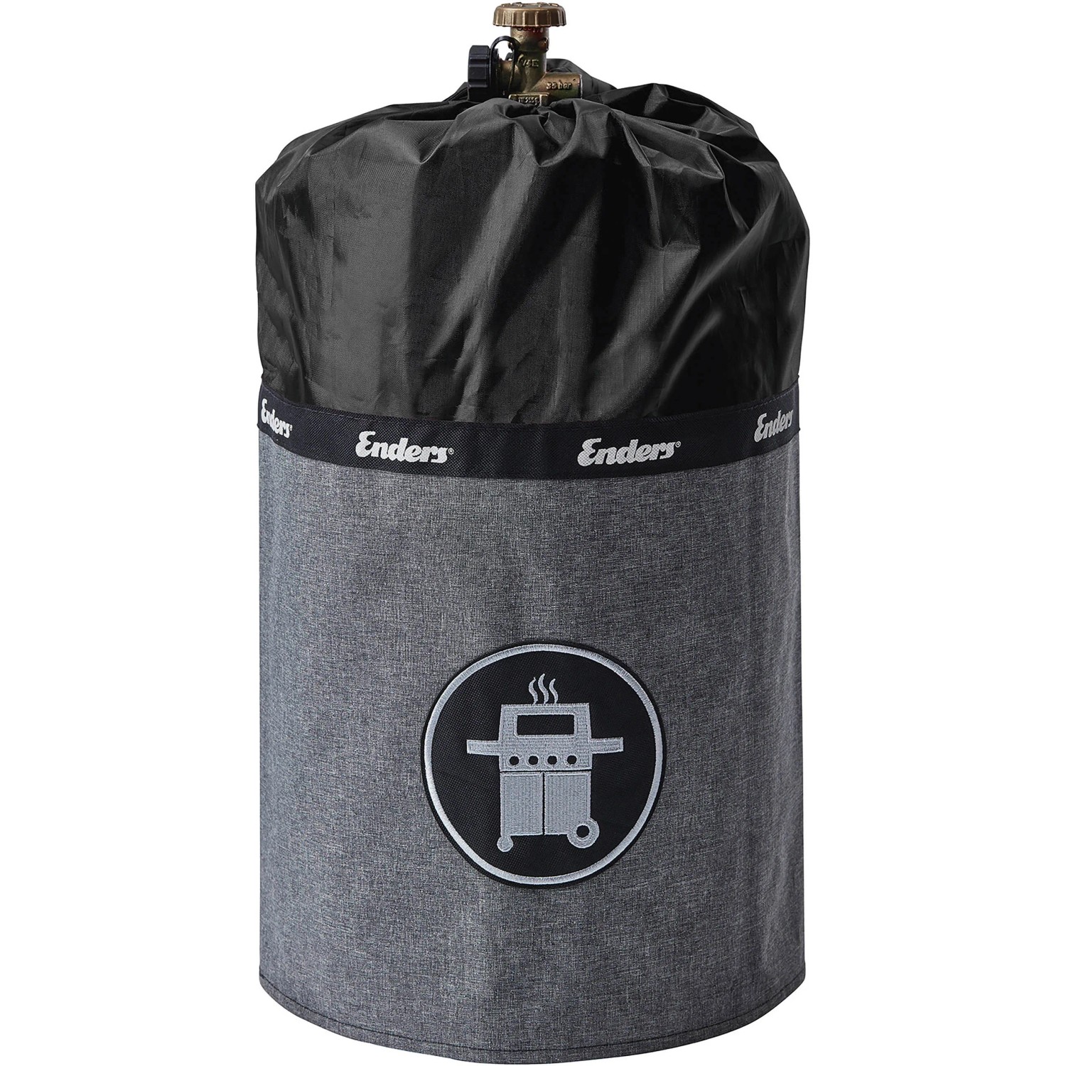 E-shop Enders Obal Style Black na plynové fľaše 11 kg