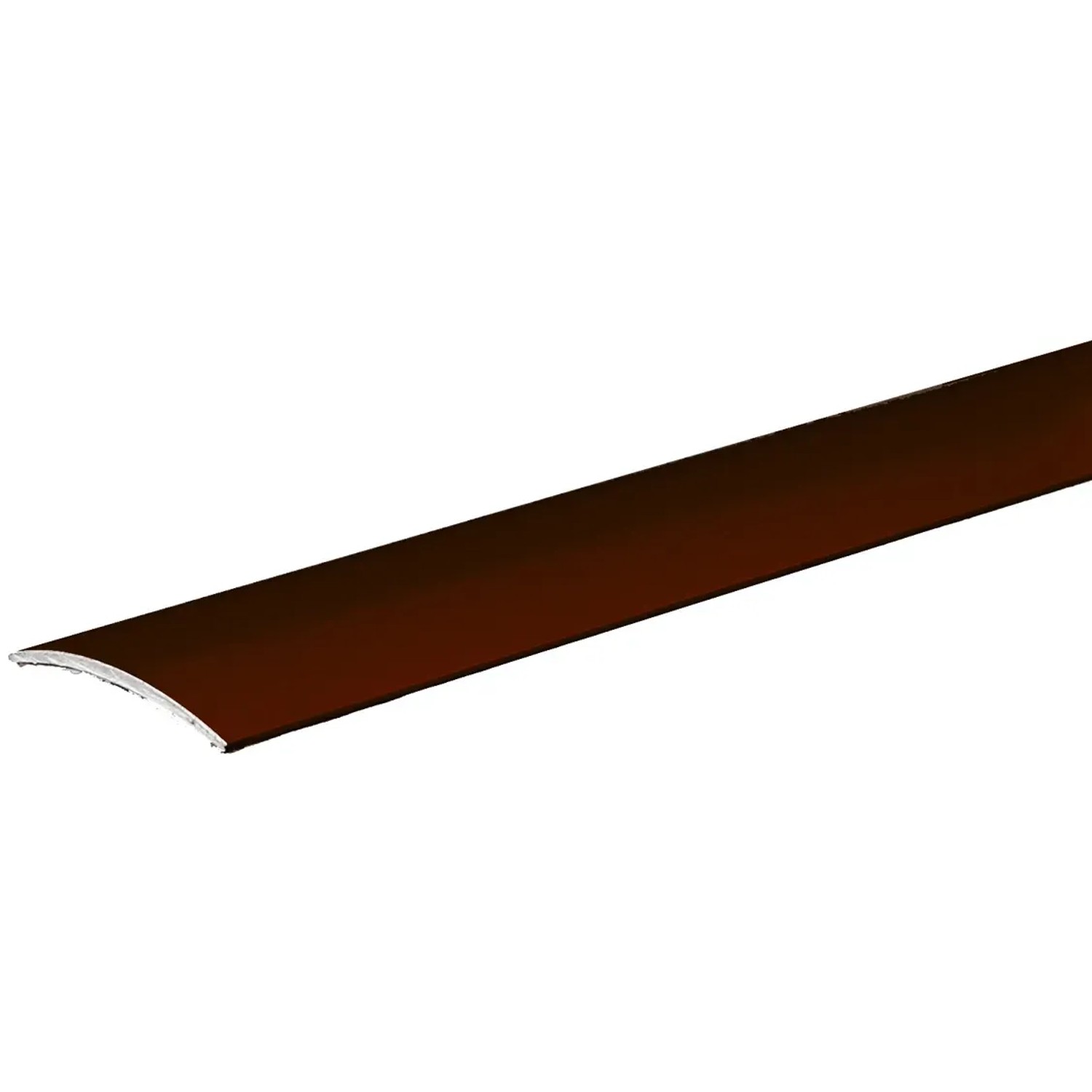 E-shop Arcansas Prechodový profil SEMIPVC PVC hnedý 30 x 900 mm