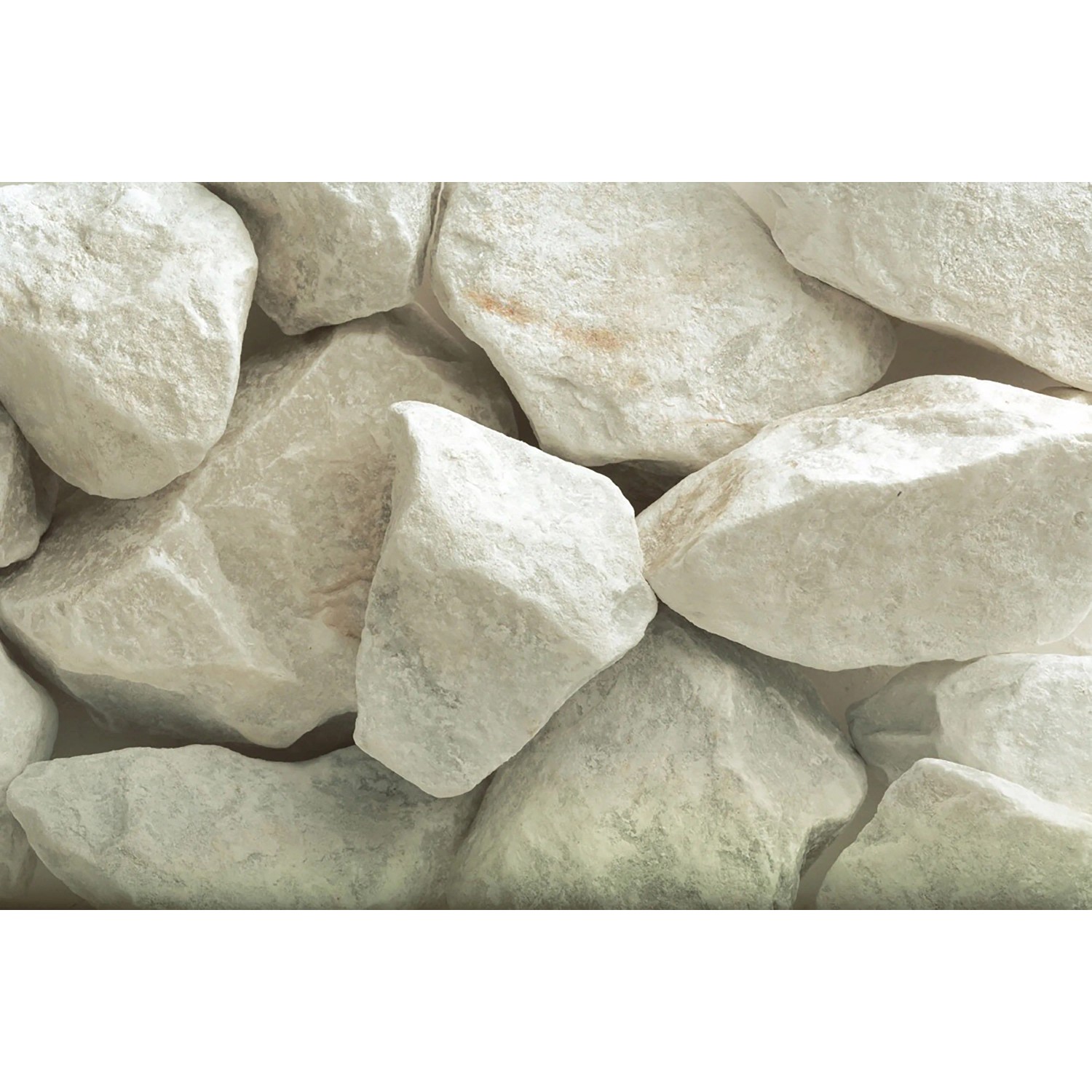 E-shop Big Bag Lámaný mramor Carrara biely 60 - 140 mm 1 000 kg