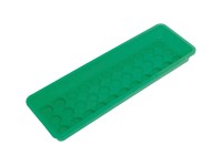 OBI Living Garden Miska pre miniparenisko zelená 58 x 19 x 6 cm