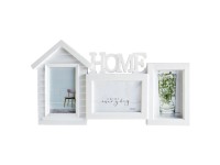 FALC Multirámik na 3 fotky, biely, 10 x 15 cm