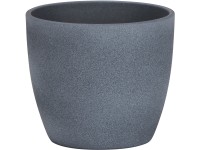 Scheurich Obal na kvetináč 920 Dark Stone, pr. 11 x 9,4 cm
