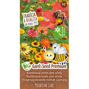 GardenSeed Premium Semienka Kvetinová zmes pre včely