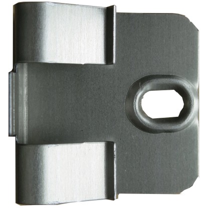 Döllken Profiles Upevňovacie príchytky Clip G pre soklové lišty 20 ks