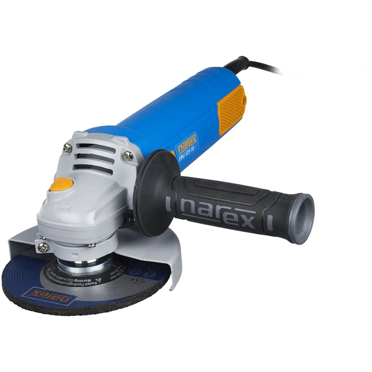 E-shop Narex Uhlová brúska EBU 125-10
