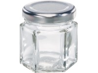 Leifheit Šesťhranný pohár 47 ml