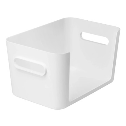 SmartStore Úložný box Compact Access biely 20 x 29,5 x 16 cm, 7,2 l