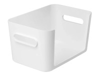 SmartStore Úložný box Compact Access biely 20 x 29,5 x 16 cm, 7,2 l