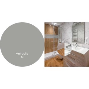 CERESIT CS 25 Sanitárny silikón 13 Anthracite 280 ml