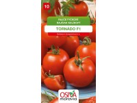 OSIVA Moravia Paradajka tyčková TORNÁDO F1 (Solanum lycopersicum L.)