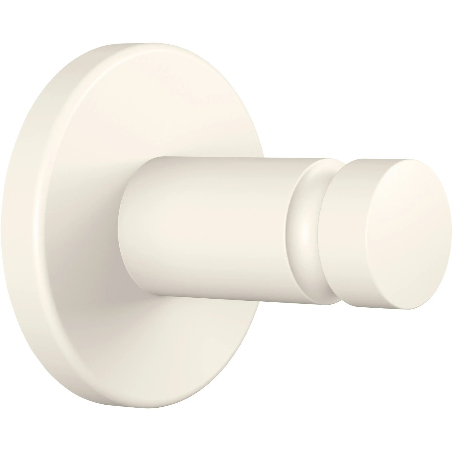 E-shop tesa Háčik na uteráky Moon, matná biela, 3,7 x 3,7 x 3,6 mm
