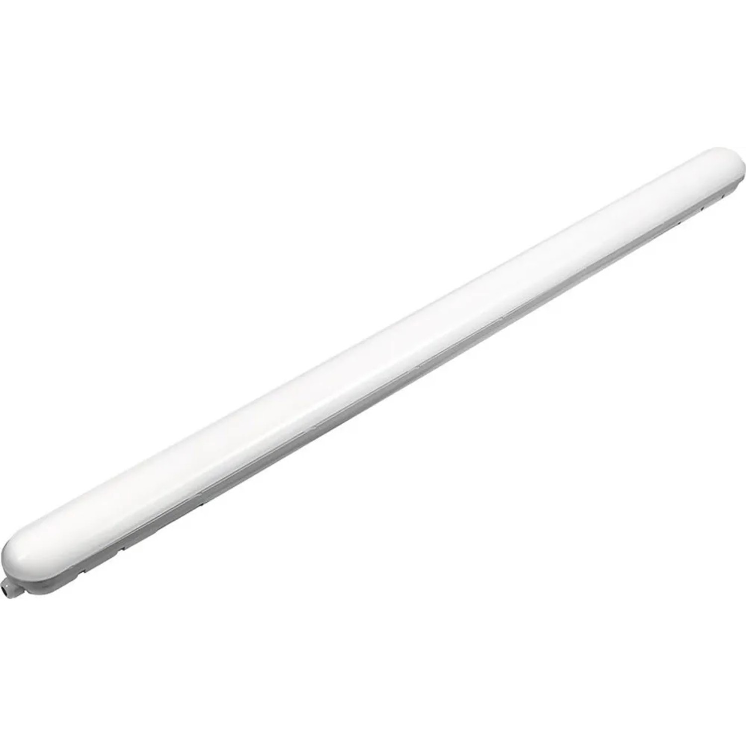 E-shop OBI LED svietidlo do vlhkých priestorov 24W, 2650lm, 4000K, IP65, 120x7,6x6,5 cm