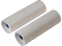 LUX-TOOLS PRO Náhradný penový valček na lakovanie, hladké povrchy, pr. 3,5 x 11