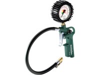 Metabo Manometer pre pneumatiky RF 60