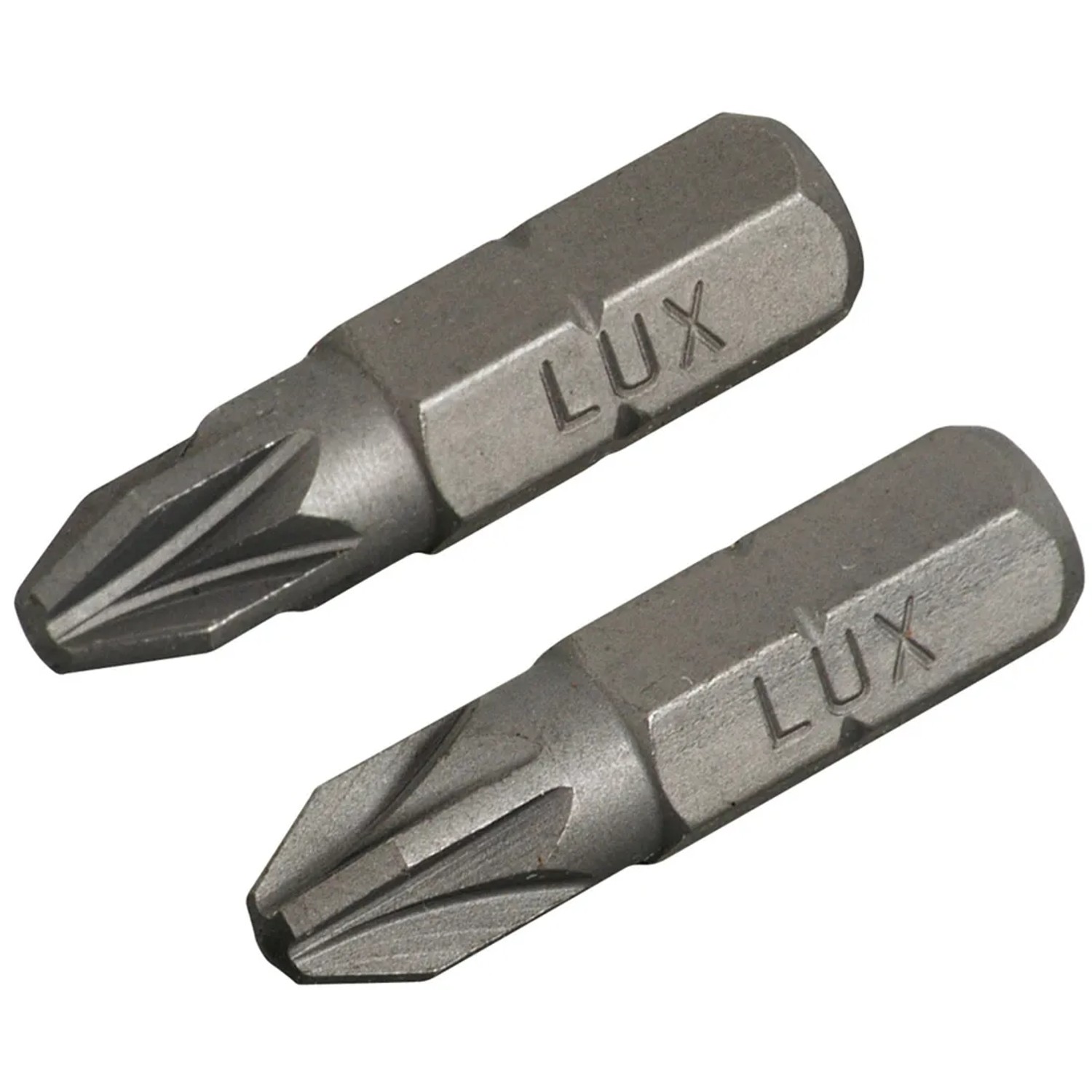 E-shop LUX-TOOLS Štandardný bit PZ2 Classic, 2 ks