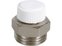 Protimex Ručný odvzdušňovací ventil, rozmer 1/2