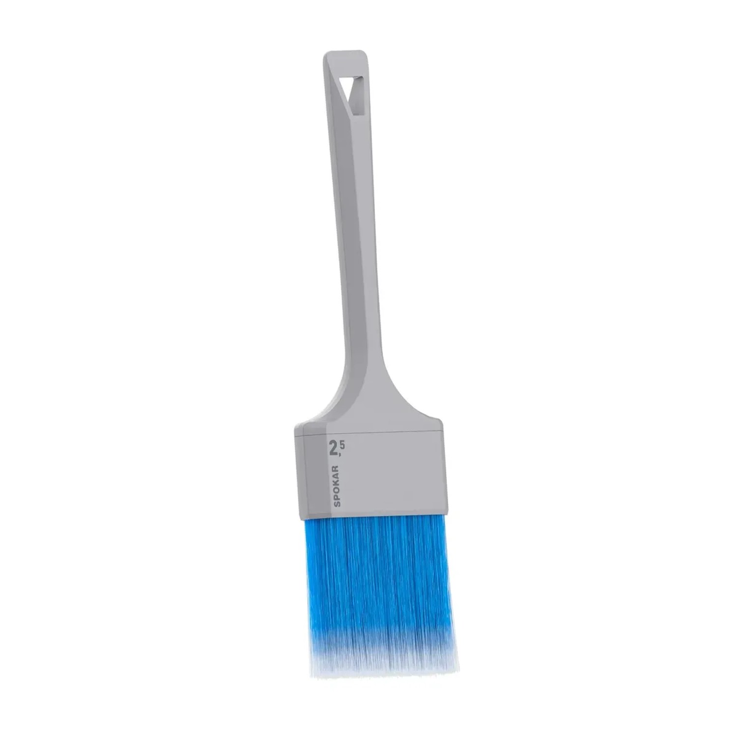 E-shop SPOKAR Štetec plochý Nova Akryl 2,5"