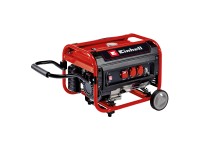 Einhell Benzínový generátor prúdu TC-PG 35/E5, 15 l