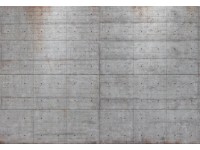 Komar Papierová fototapeta Concrete Blocks 368 x 254 cm
