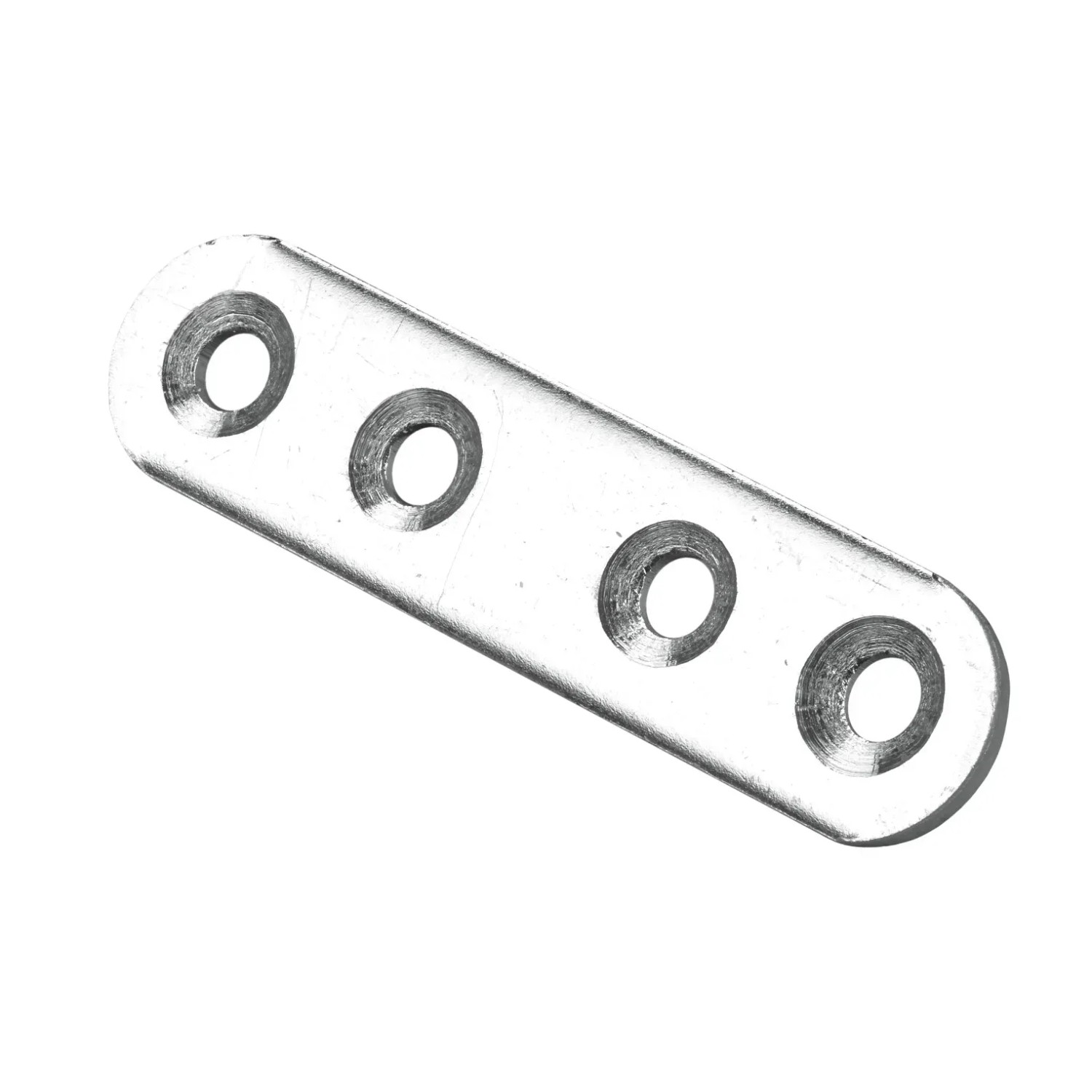 E-shop Hettich Spojovacia doštička, pozinkovaná, 60 x 15 x 2 mm