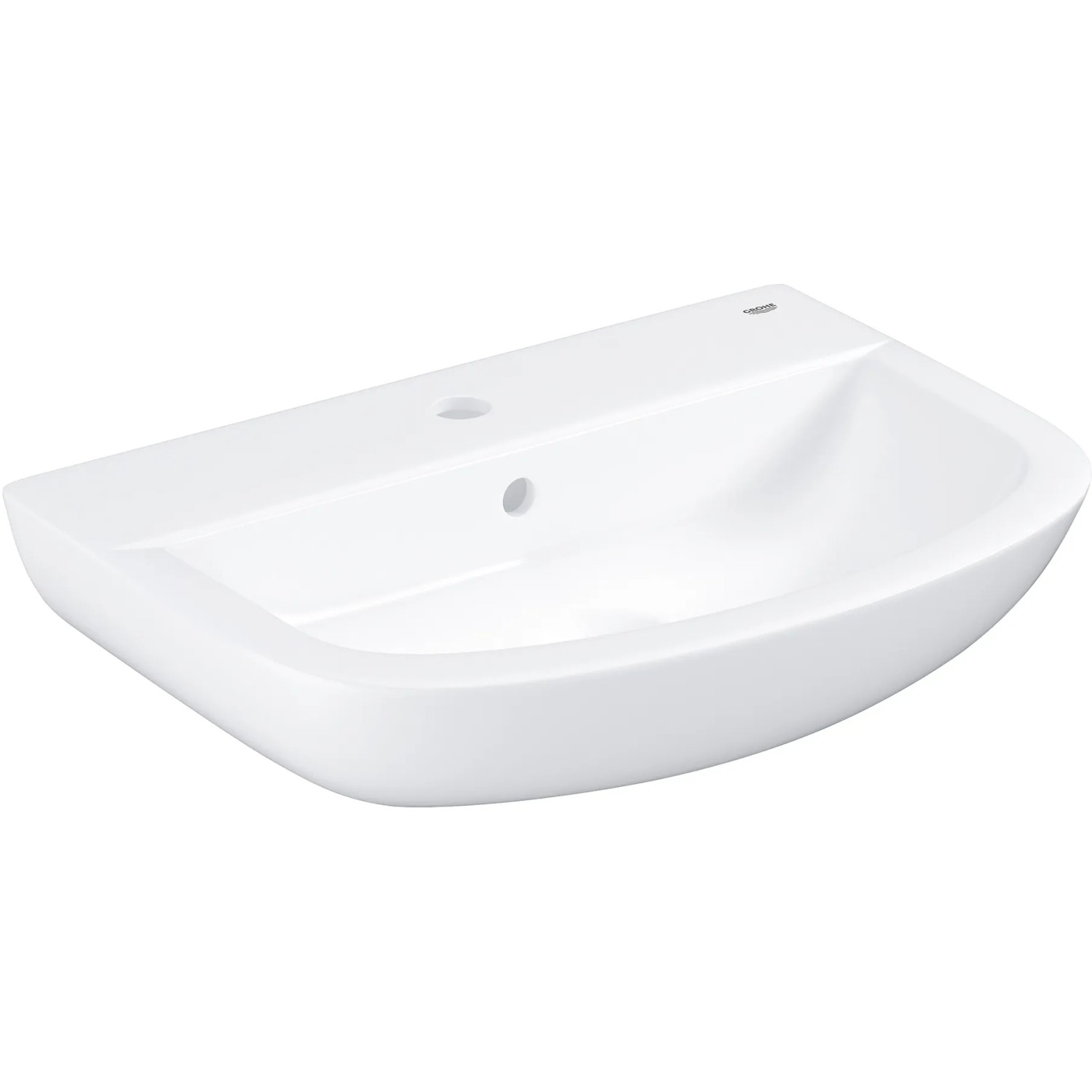 E-shop GROHE Závesné umývadlo BAU CERAMIC 55 cm (39440000)