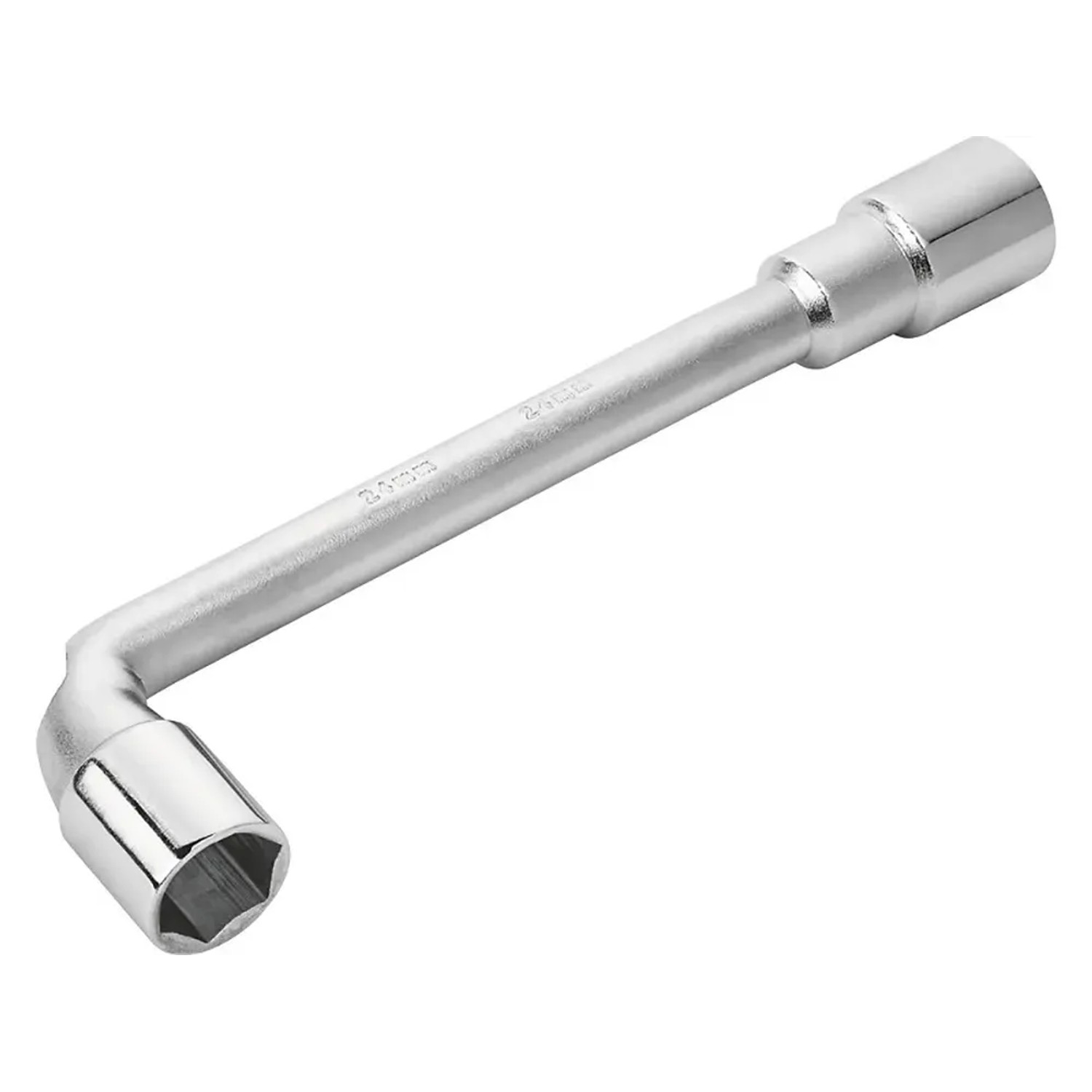 E-shop LUX-TOOLS Zahnutý nástrčný kľúč obojstranný Classic 24 mm